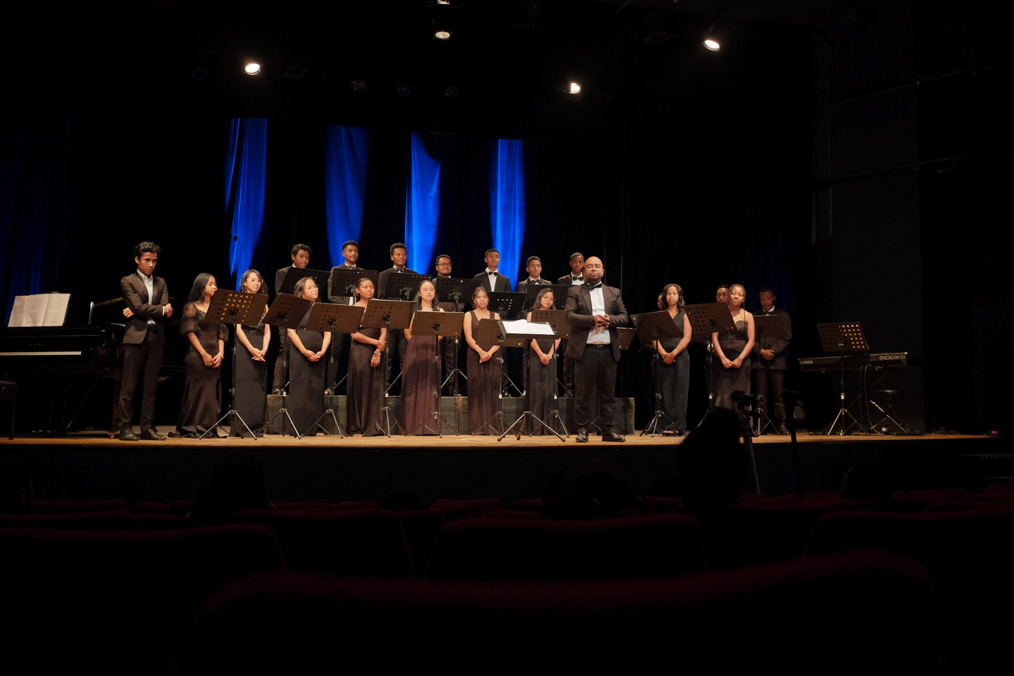 Concert DIAVOLANA